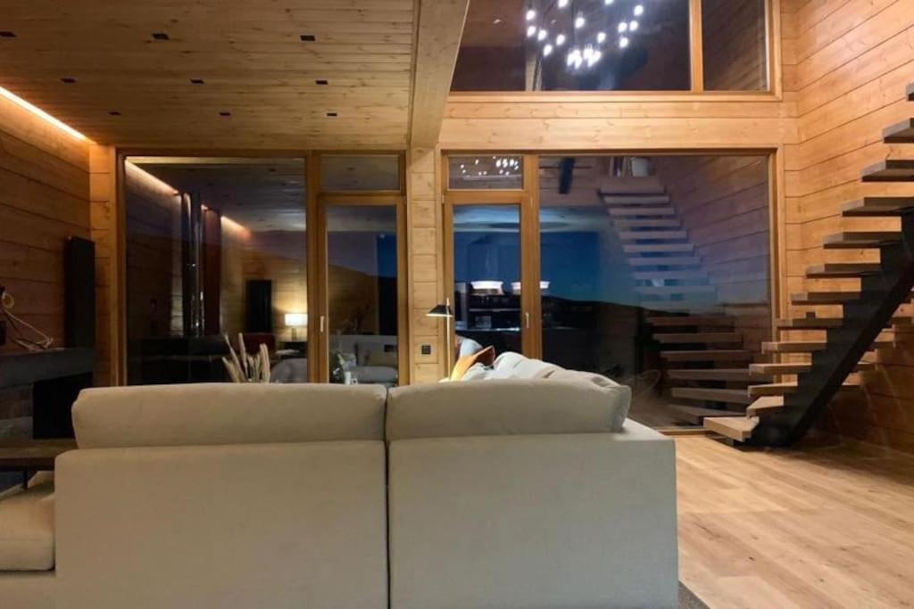 Arttysur Lux Village Sierra Nevada Casa 8 Superlujo 외부 사진