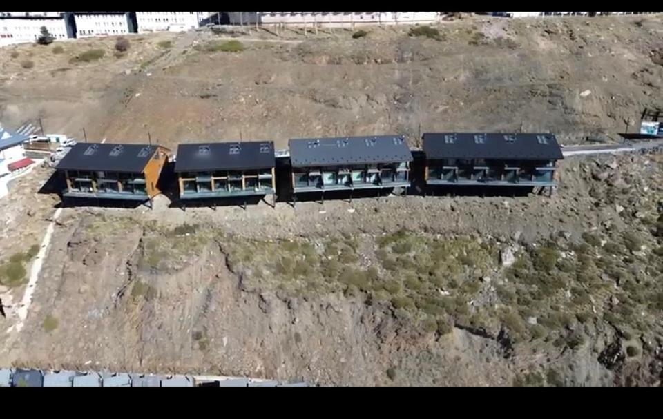 Arttysur Lux Village Sierra Nevada Casa 8 Superlujo 외부 사진