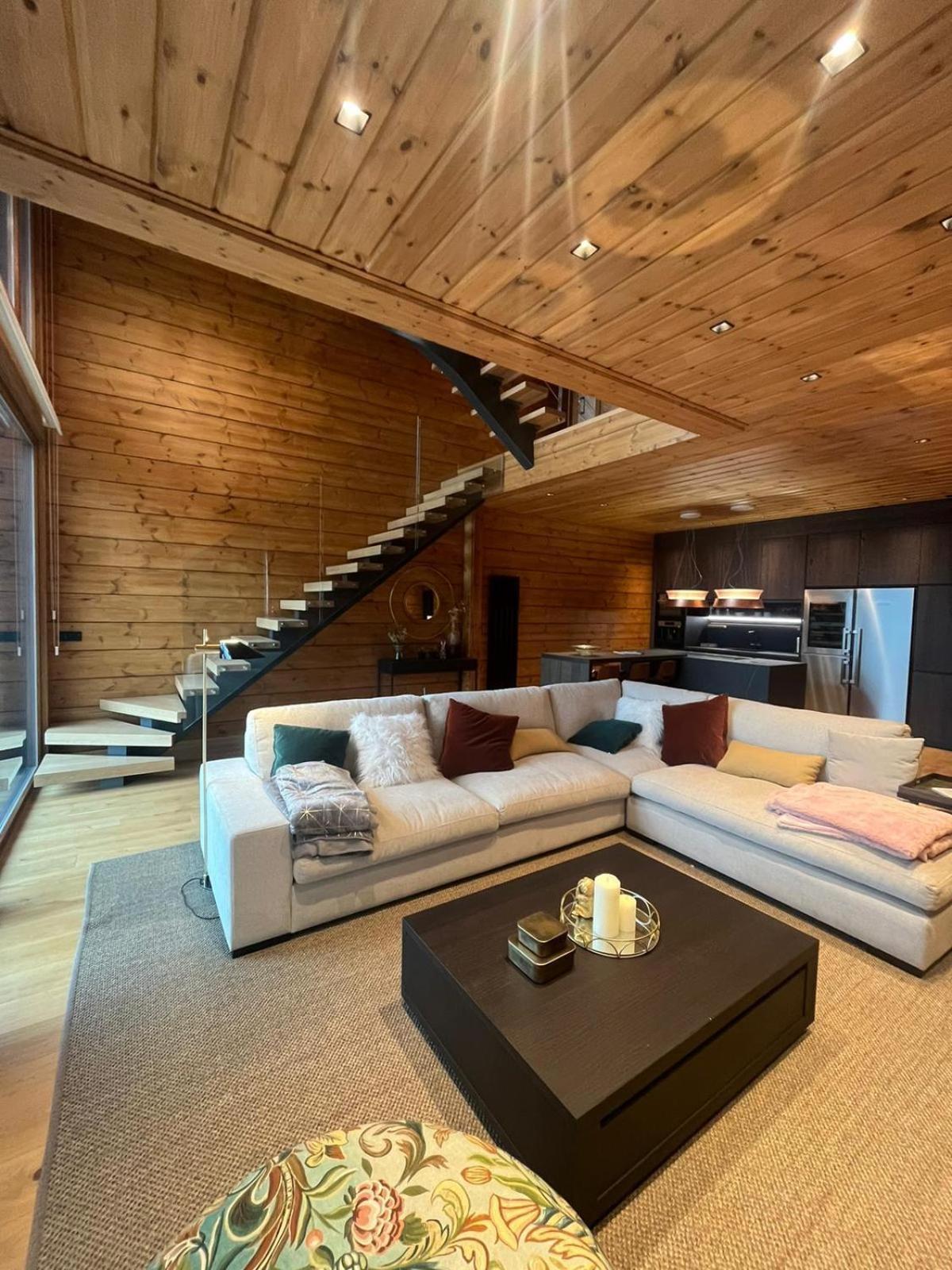 Arttysur Lux Village Sierra Nevada Casa 8 Superlujo 외부 사진